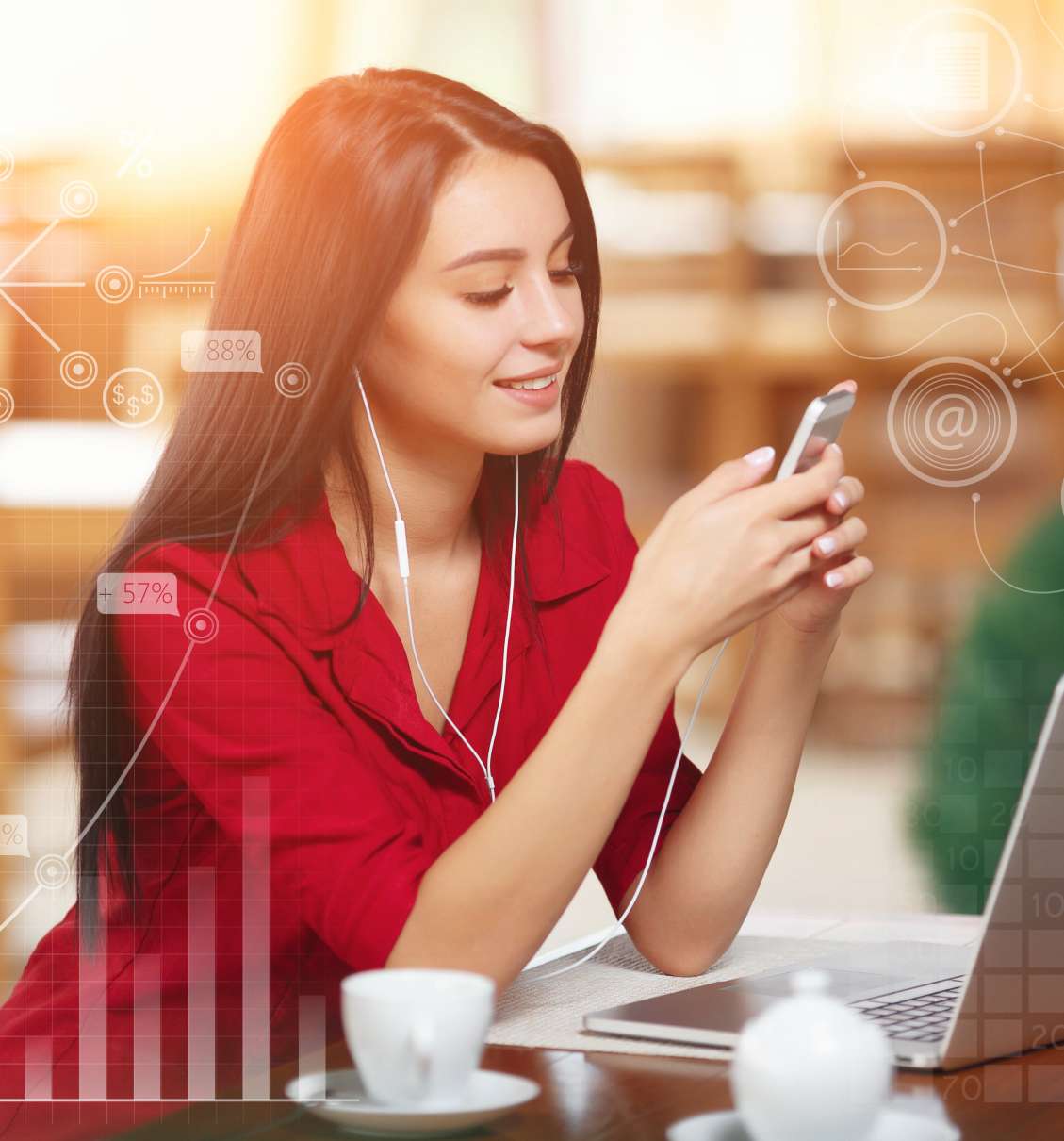 We don’t just boost rankings — we grow your brandonline.